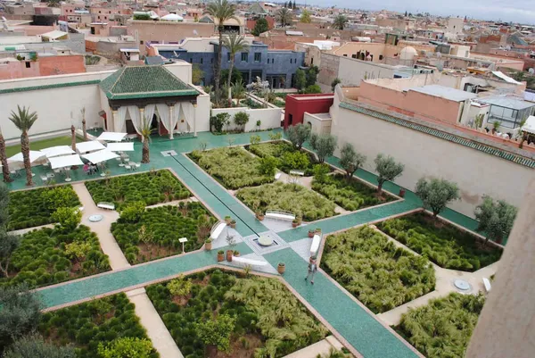 Marrakech The Secret Garden